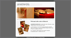 Desktop Screenshot of aparthotelbrusselsmidi.com